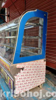 Display Glass Rack